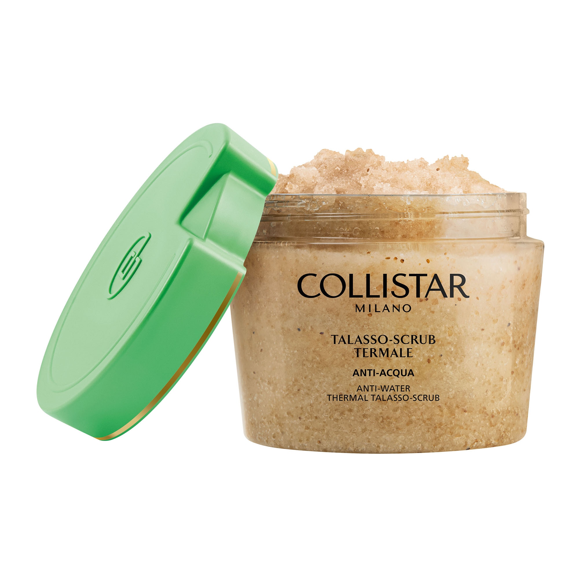 600g COLLISTAR TALASSO-SCRUB Gommage thalasso thermal anti-rétention d'eau  2 of 4 Gommage thalasso thermal anti-rétention d'eau
