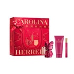 Coffret - eau de parfum + lotion pour le corps + format voyage
