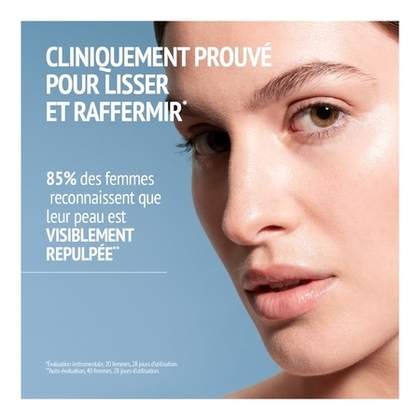 Crème de jour visage repulpante