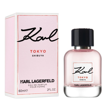 60ML KARL LAGERFELD TOKYO SHIBUYA Tokyo - eau de parfum  1 of 4 