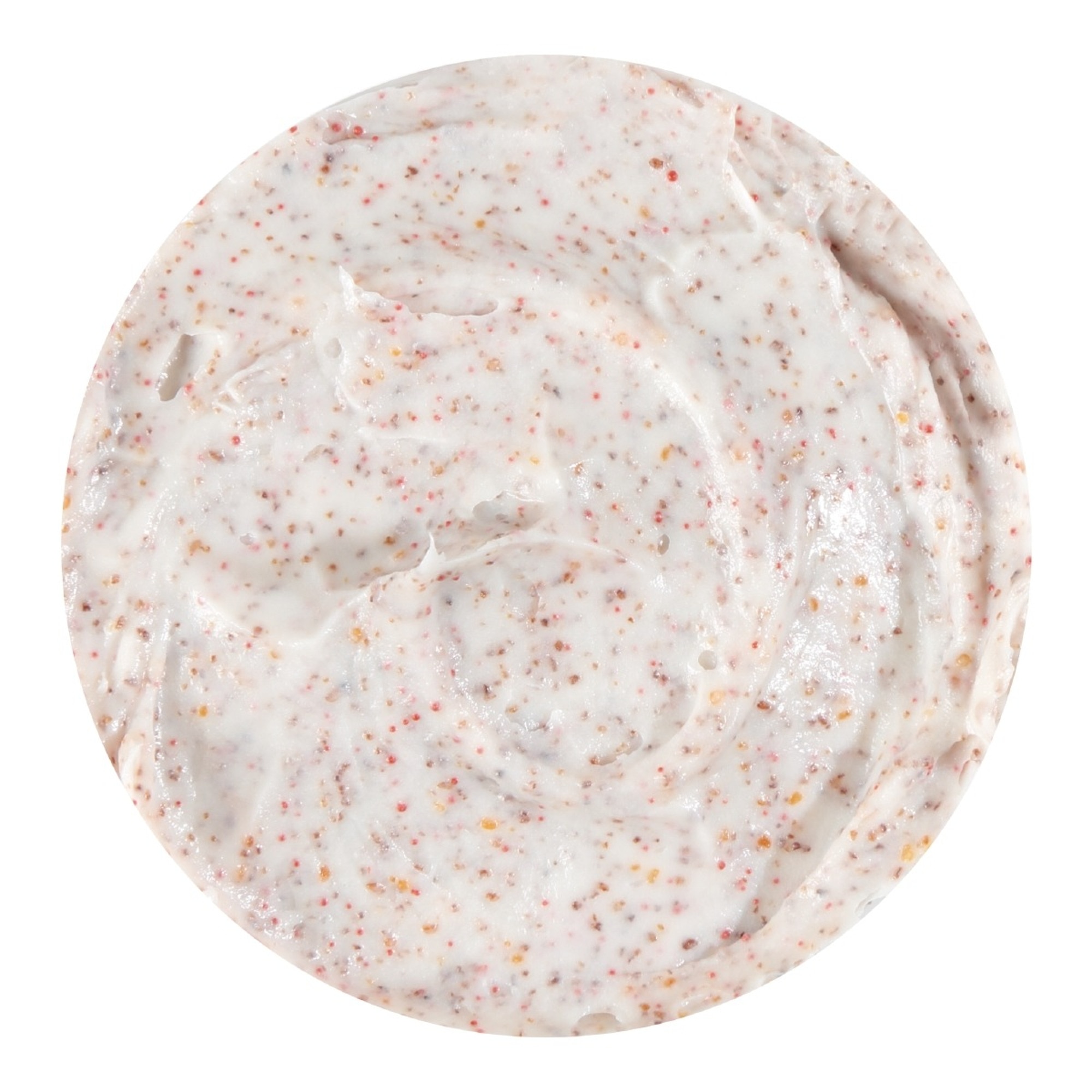 Pâte exfoliante visage