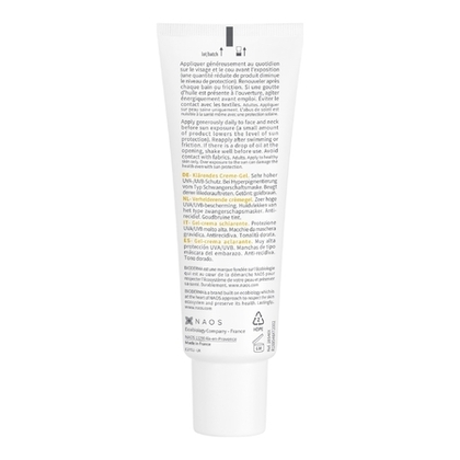 Gel-crème clarifiant anti-récidive spg50+