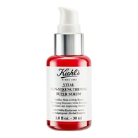 30ML KIEHLS VITAL SKIN-STRENGHTENING SUPER SERUM Super sérum fortifiant concentré en acide hyaluronique  1 of 2 