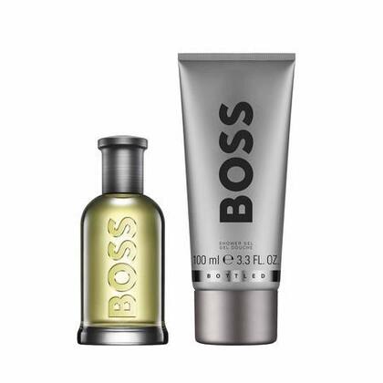  HUGO BOSS BOSS BOTTLED Coffret eau de toilette + gel douche  1 of 2 