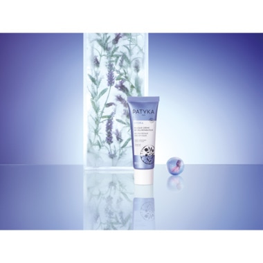 Masque crème hydra réparateur