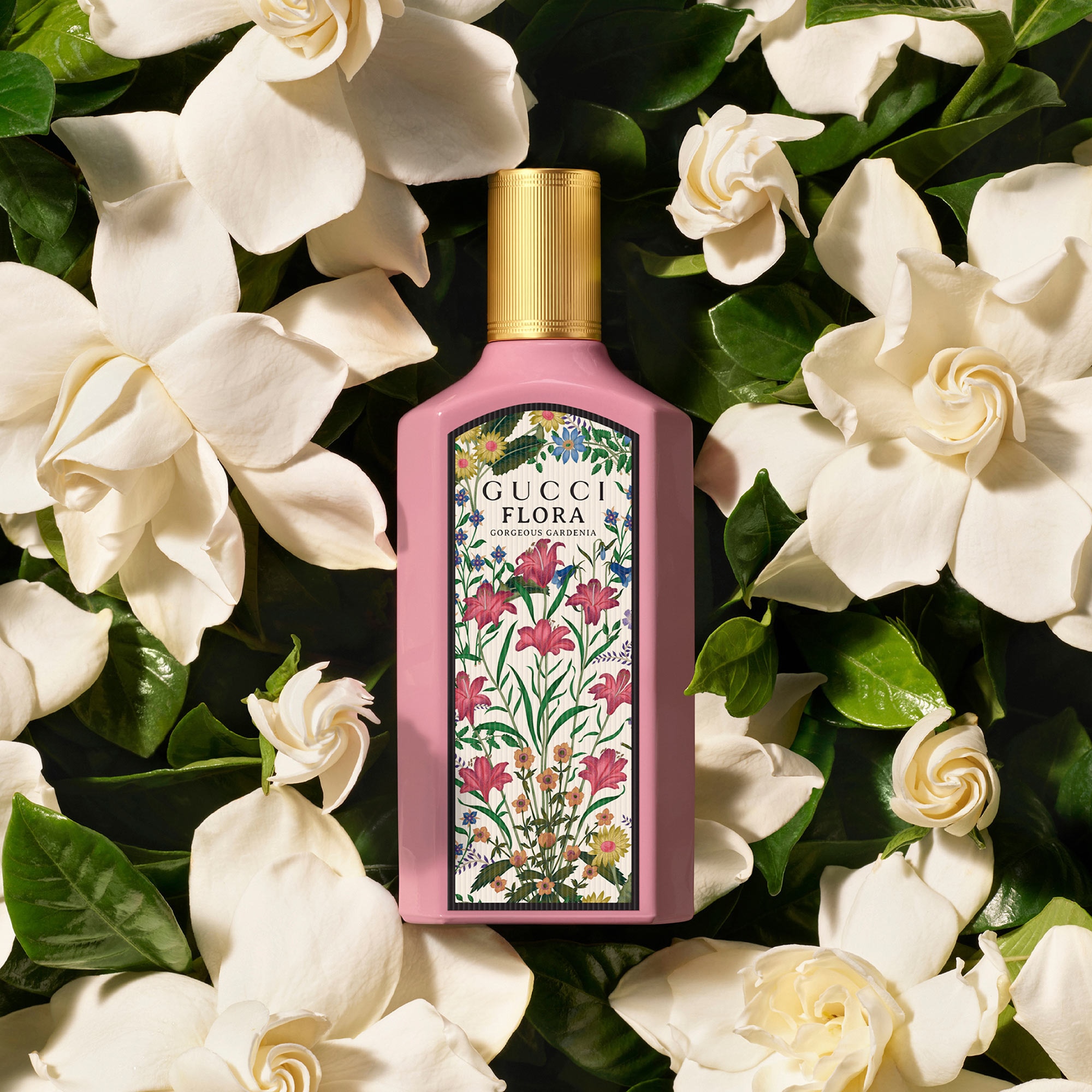 30ML Gucci FLORA GORGEOUS GARDENIA Eau de parfum 1 of 4