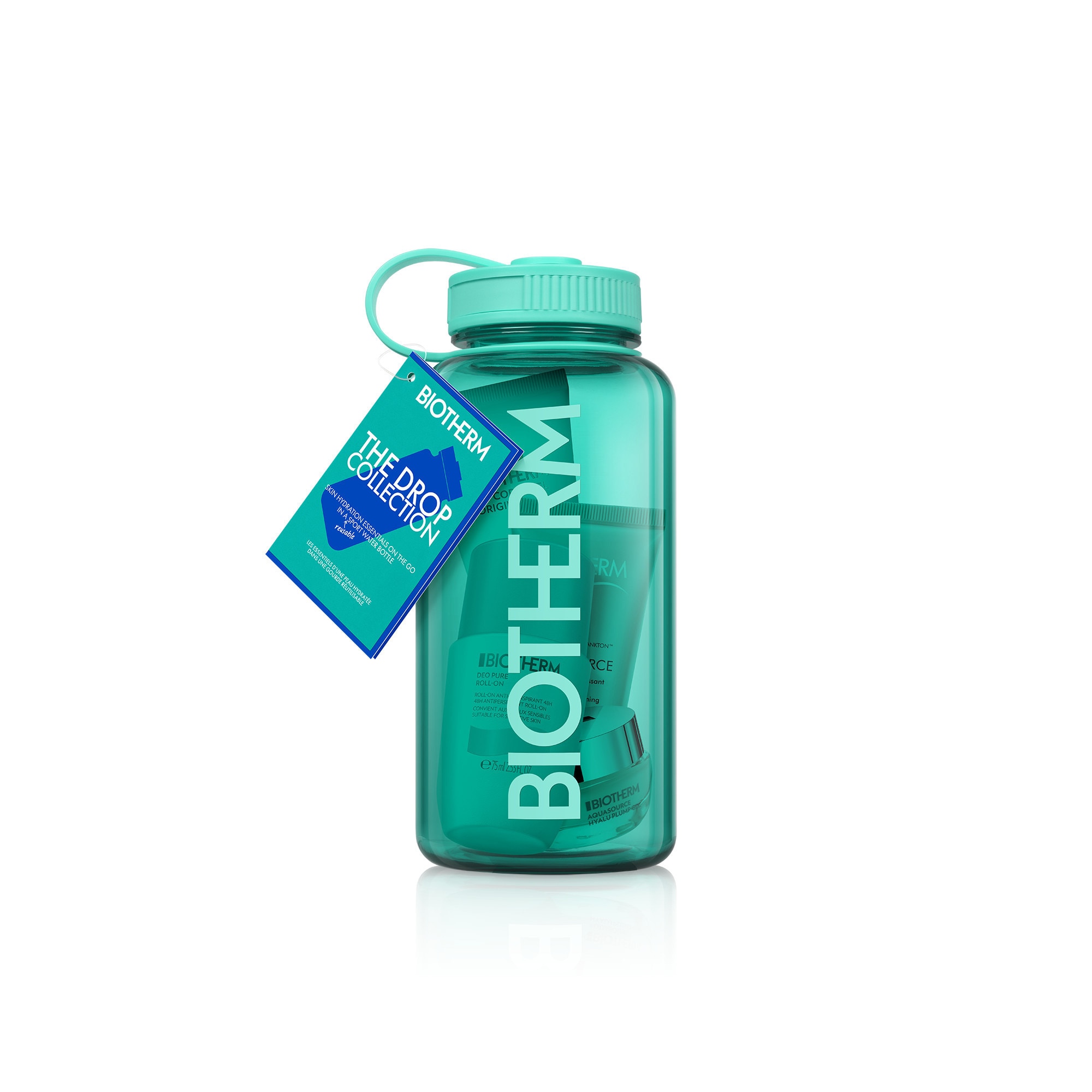 BIOTHERM LES ESSENTIELS Coffret soins peaux normales à mixtes  Coffret soins peaux normales à mixtes