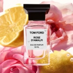 50ML Tom Ford ROSE D'AMALFI Eau de parfum 2 of 4 Eau de parfum