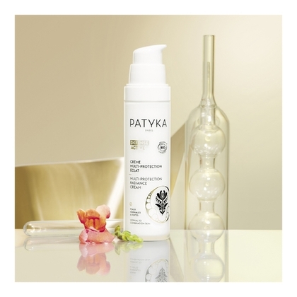 50mL PATYKA DEFENSE ACTIVE Crème multi-protection éclat - peaux sèches  1 of 4 