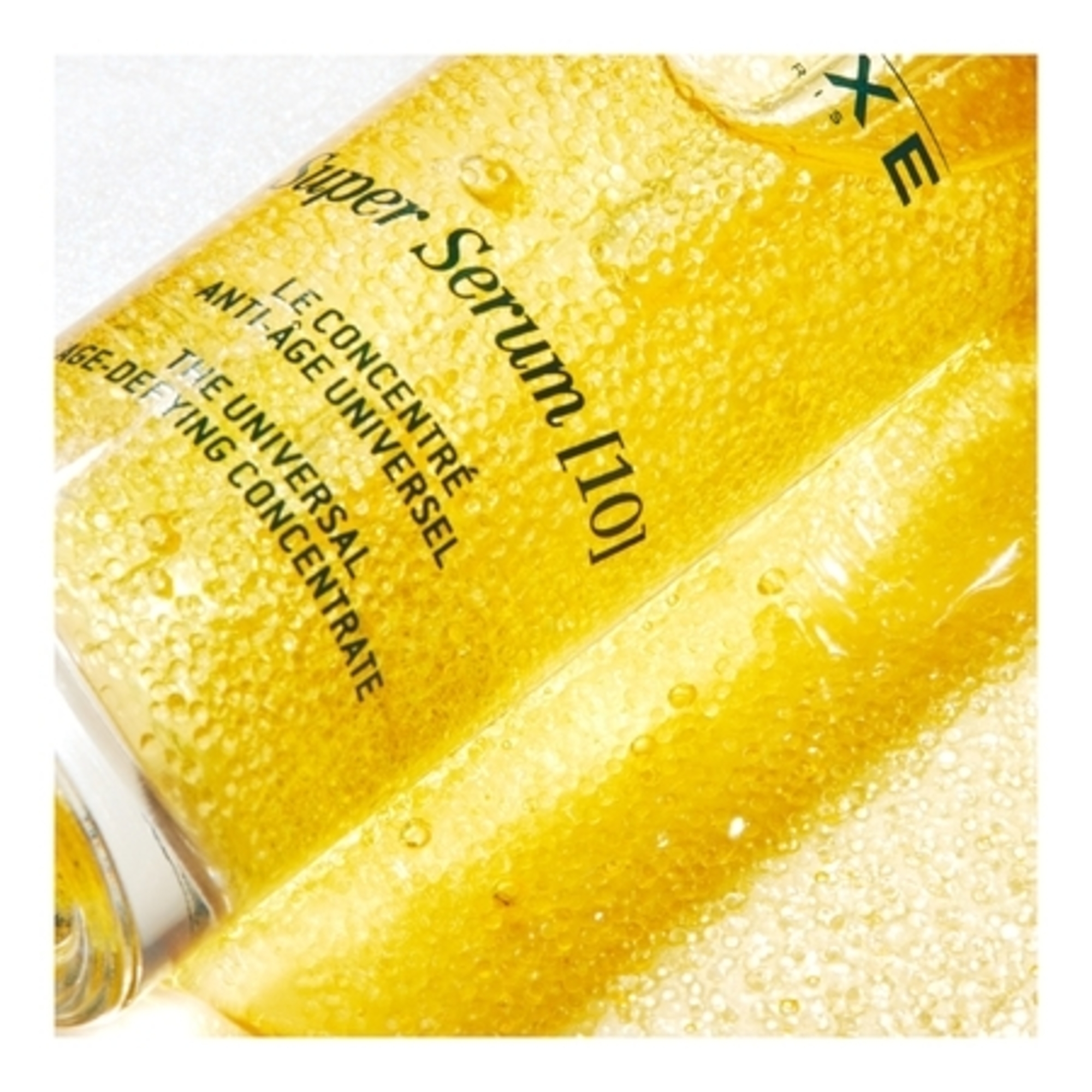 Le concentré anti-âge universel à l'acide hyaluronique