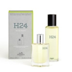155ML Hermès H24 Eau de toilette + recharge  2 of 4 Eau de toilette + recharge