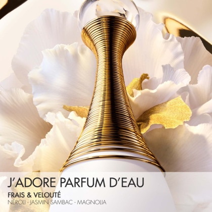 Eau de parfum sans alcool 