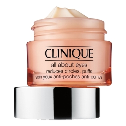 15ML Clinique ALL ABOUT EYES All about eyes™ - soin total regard et contour des yeux  1 of 3 