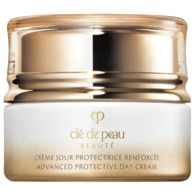 12mL CLÉ DE PEAU BEAUTÉ KEY RADIANCE CARE Crème jour protectrice renforcée - forrmat voyage  