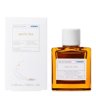 50mL KORRES WHITE TEA Eau de toilette naturelle  1 of 2 