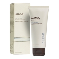 100ML AHAVA TIME TO CLEAR : NETTOYER Masque de boue purifiant  100ml  1 of 2 