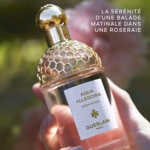 75ML Guerlain AQUA ALLEGORIA Rosa rossa - eau de toilette 4 of 4 Rosa rossa - eau de toilette