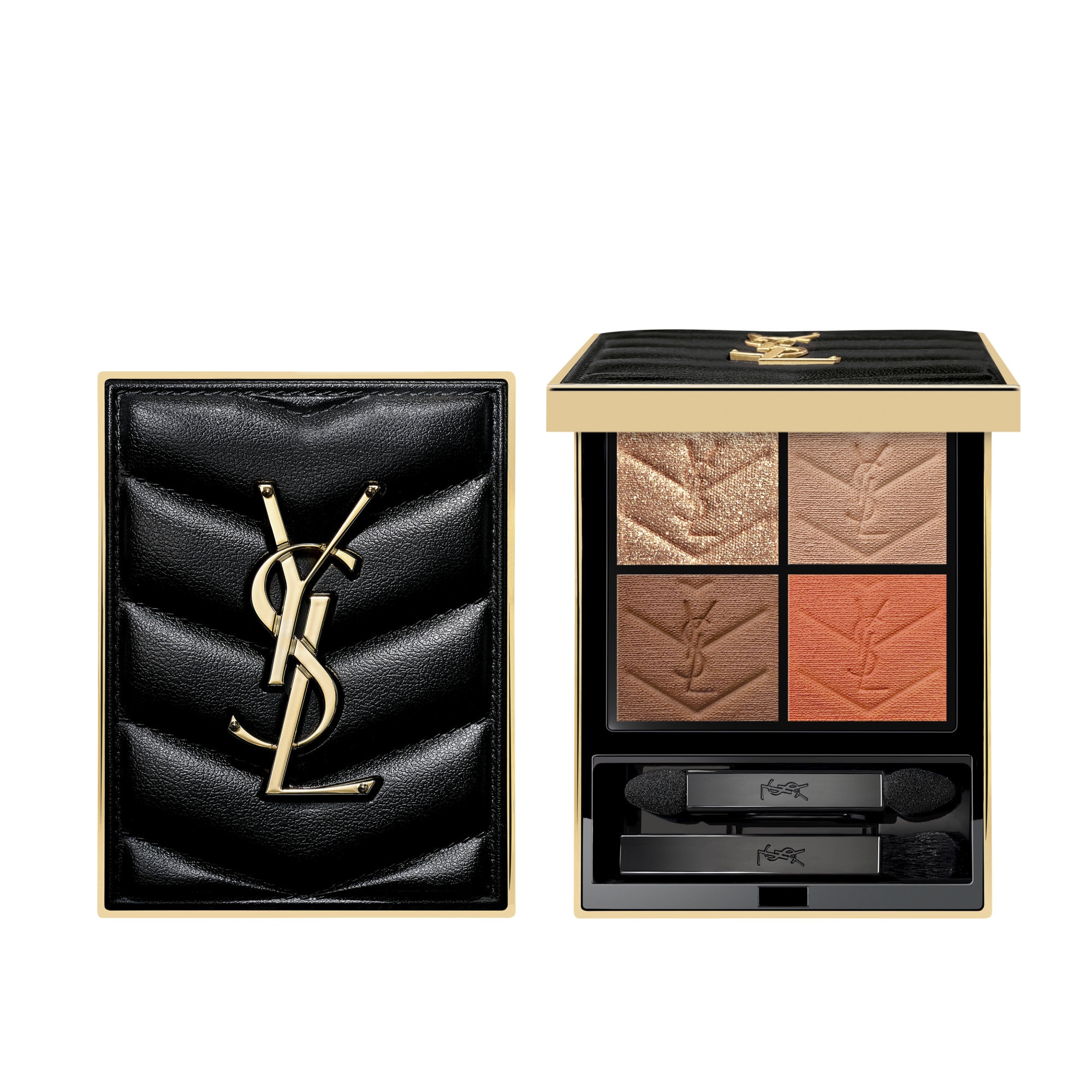 Yves Saint Laurent - Couture Mini Clutch - Ombre À Paupières - 500 Medina Glow
