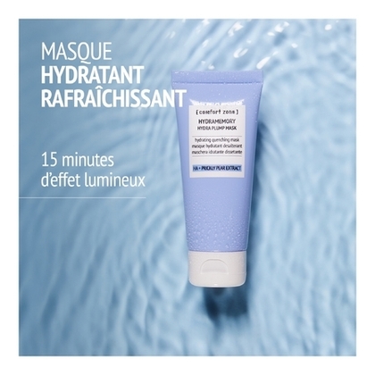 Masque hydratant repulpant