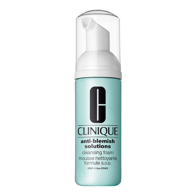 Clinique - Anti-blemish™ Solutions - Étape 1 Mousse Nettoyante Formule S.o.s Soin Anti-imperfections - 125ml