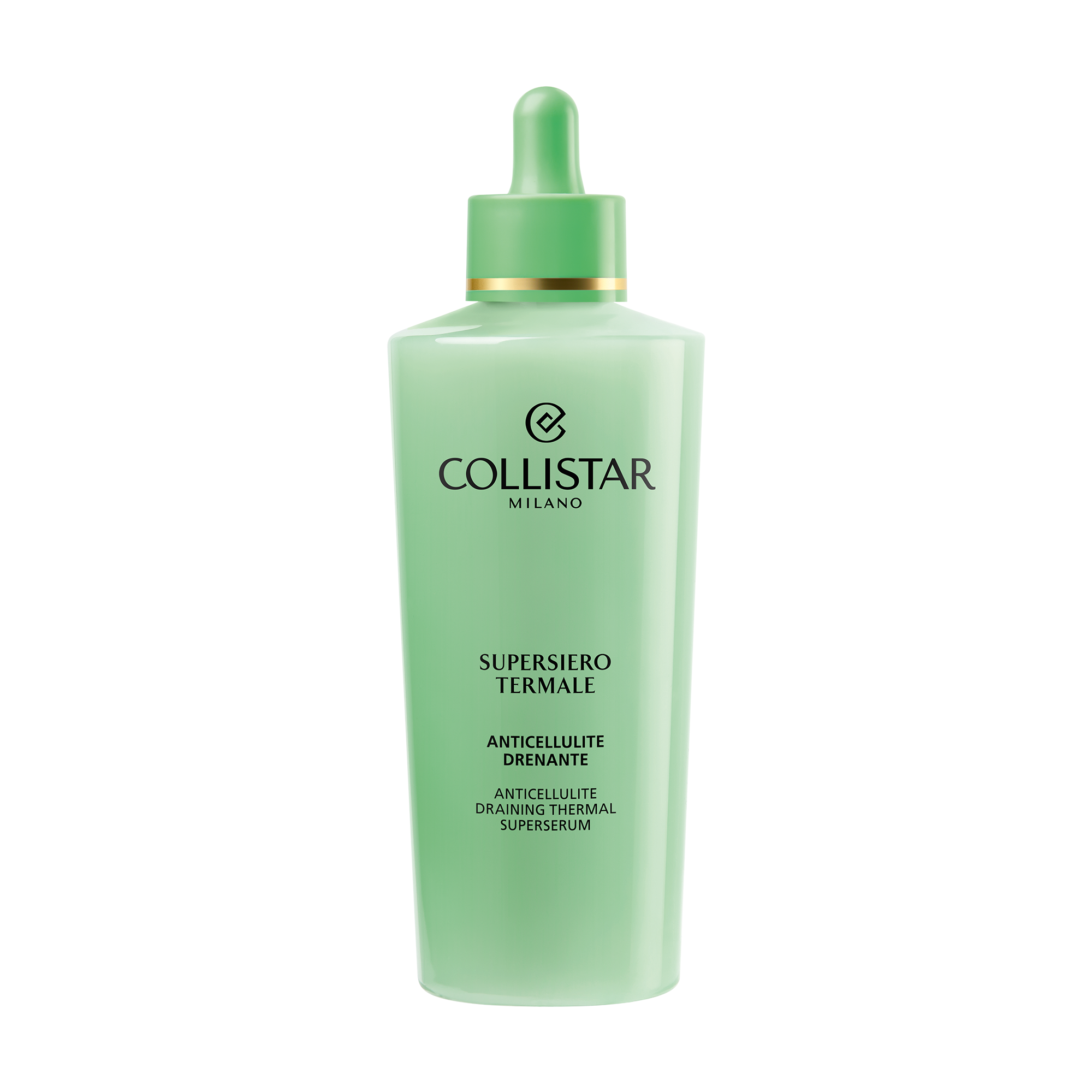 Collistar - Supersiero Termale - Sérum Thermal Drainant Anti-cellulite - 200ml