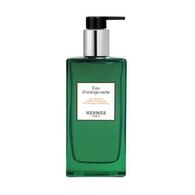 200ML Hermès EAU D'ORANGE VERTE Gel douche corps et cheveux  1 of 2 