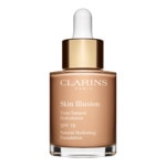 Clarins SKIN ILLUSION SPF 15 30ml Fond de Teint Naturel Hydratation 1 of 4 Fond de Teint Naturel Hydratation