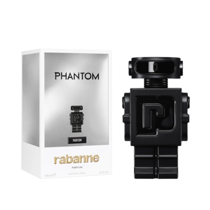 100ML Rabanne PHANTOM Parfum - rechargeable  1 of 4 