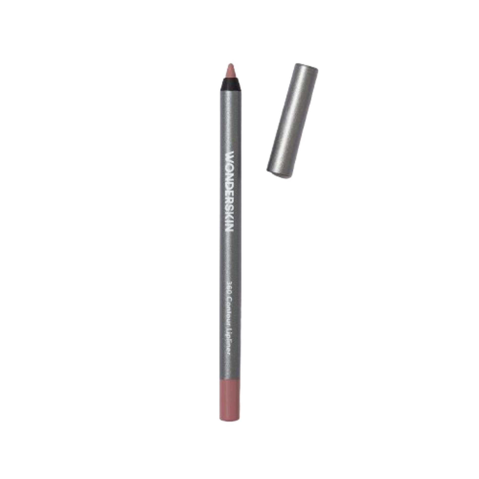 Wonderskin - 360 Contour Lip Liner - Crayon À Lèvres - Saddle (nude Moyen)