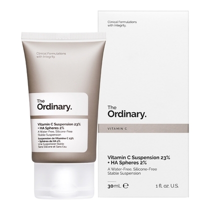 30ML THE ORDINARY PRO-AGE Suspension de vitamine c 23% + sphères de ha 2%  1 of 4 