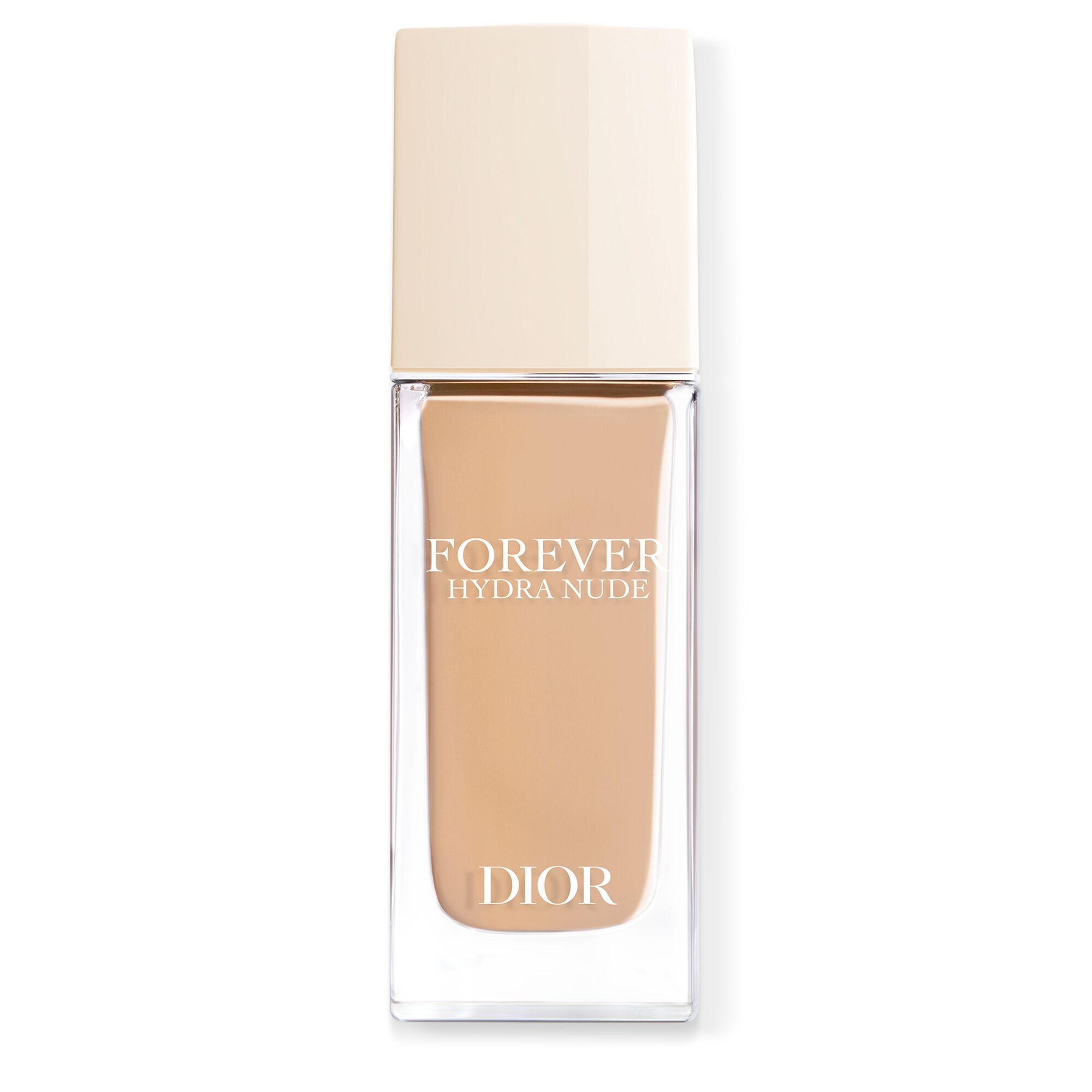 DIOR FOREVER HYDRA NUDE Fond de teint perfection naturelle 24h et hydratation 48h 1 of 4 Fond de teint perfection naturelle 24h et hydratation 48h