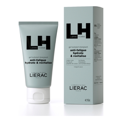 Lierac - Lierac Homme - Gel Hydratant Énergisant - 50ml