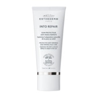50mL INSTITUT ESTHEDERM SOLAIRE VISAGE Crème solaire visage spf50+ anti-rides peau intolérante  1 of 2 