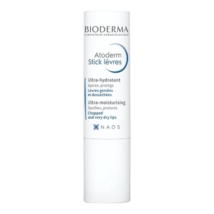 4G BIODERMA ATODERM Stick baume à lèvres  1 of 4 