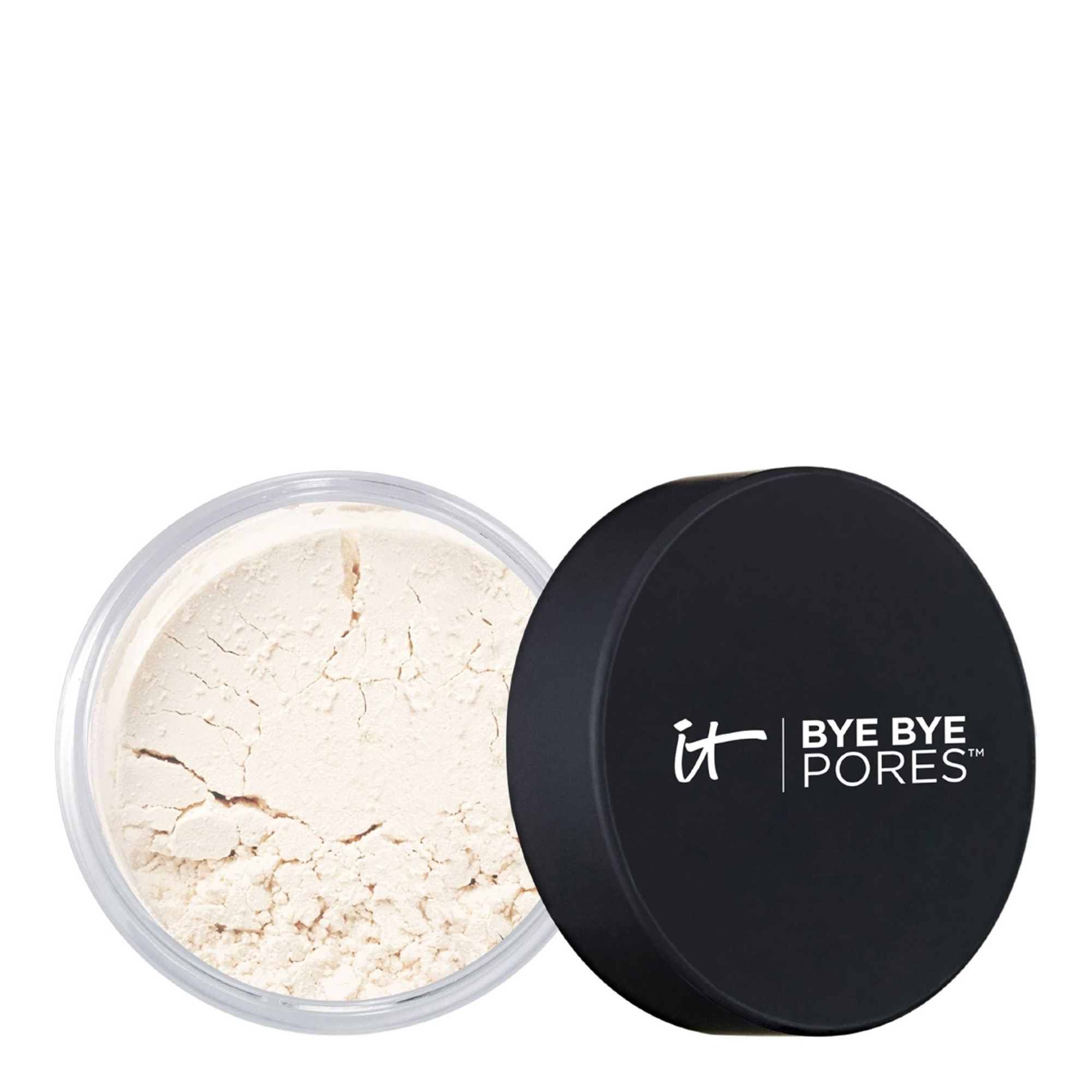 IT COSMETICS BYE BYE PORES? Poudre libre fixante effet peau lisse sans pores 1 of 4