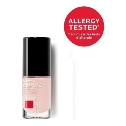  LA ROCHE POSAY TOLERIANE Vernis à ongles fortifiant hypoallergénique  1 of 2 