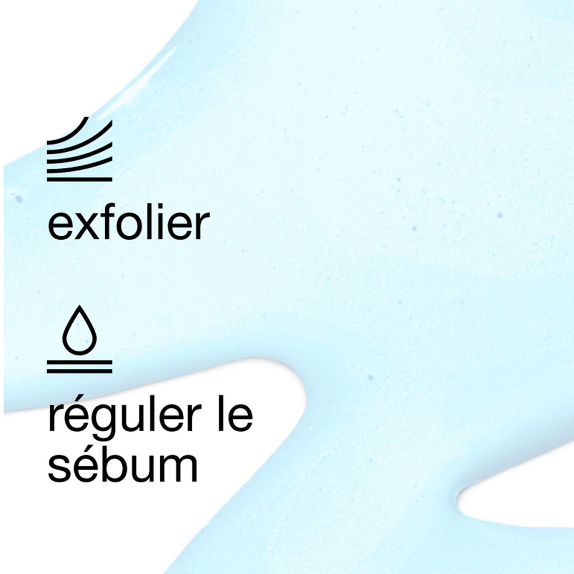 400ML Clinique BASIC 3 TEMPS Lotion exfoliante 4 - peaux grasses  1 of 4 