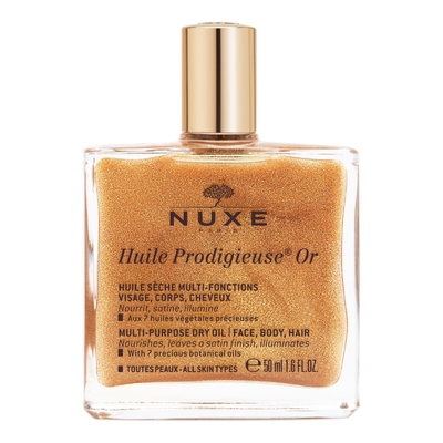 Nuxe - Prodigieux - Huile Prodigieuse Or - 50ml