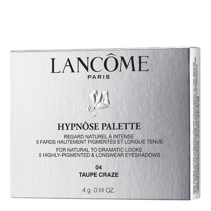  Lancôme HYPNÔSE PALETTE Palette 5 fards hautement pigmentés  1 of 4 