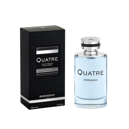 100ML Boucheron QUATRE Eau de toilette  1 of 4 