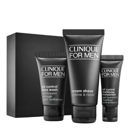  Clinique CLINIQUE FOR MEN Kit hydratant matifiant  1 of 1 