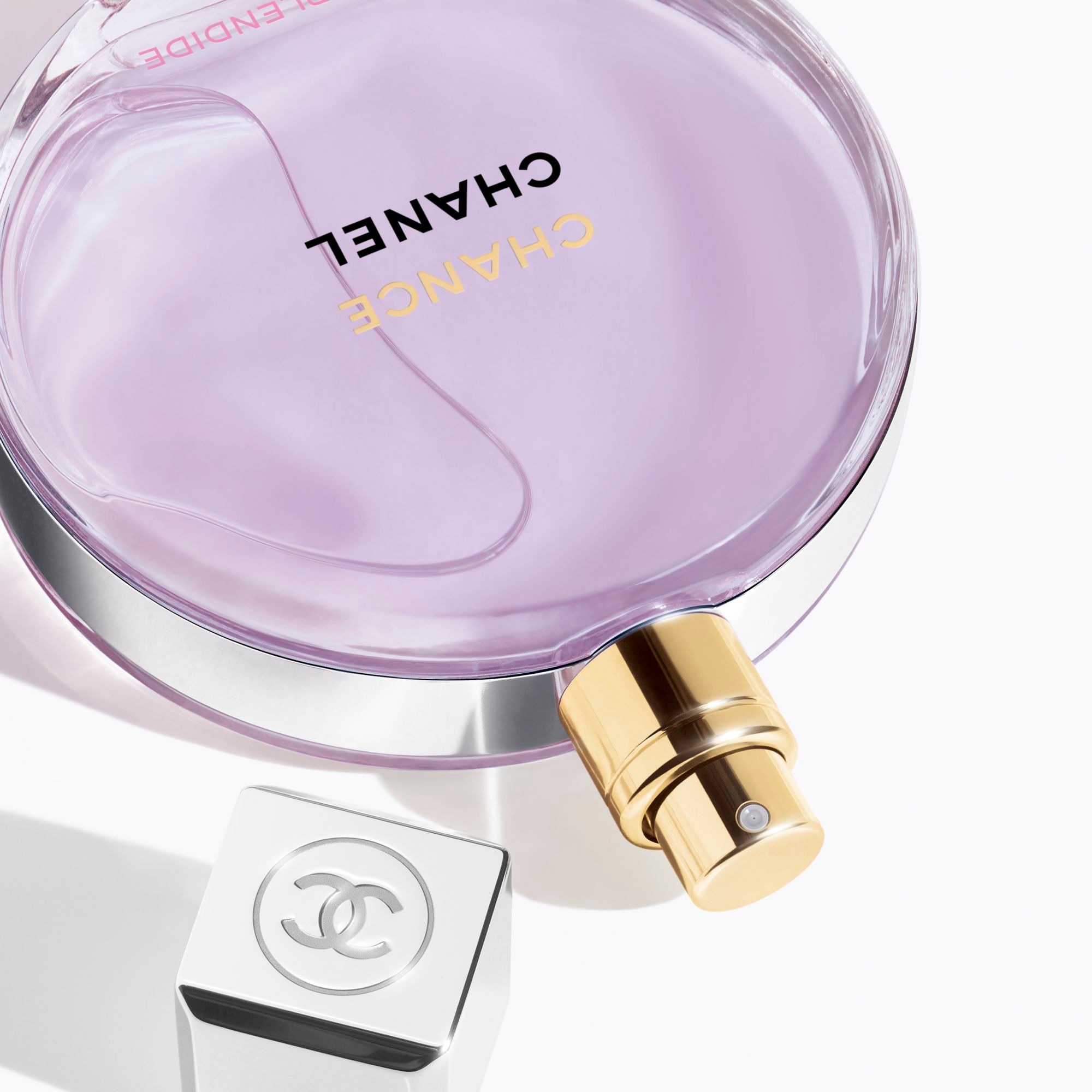 Eau de parfum vaporisateur