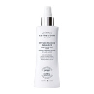 150ML INSTITUT ESTHEDERM SOLAIRE CORPS Spray solaire corps peau intolérante allergique spf50+  1 of 2 