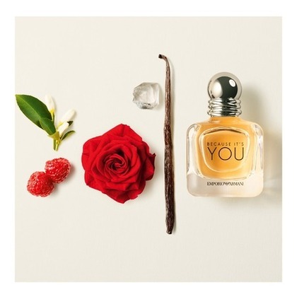 50mL Armani BECAUSE IT'S YOU Eau de Parfum  1 of 4 