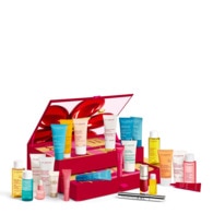 Clarins CALENDRIER DE L'AVENT Calendrier 24 cases