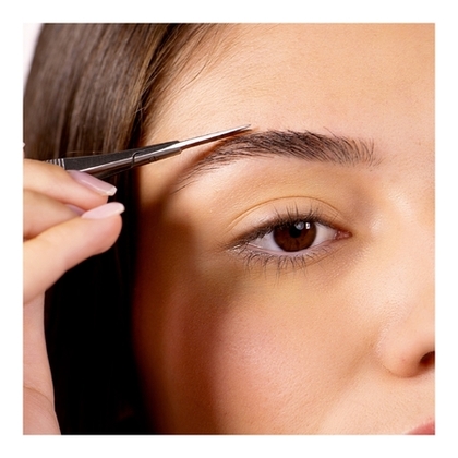 Ciseaux à sourcils pro