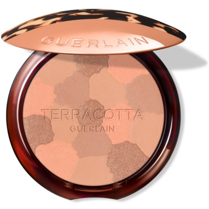  Guerlain TERRACOTTA La poudre éclat bonne mine naturelle - 96% d?ingrédients d?origine naturelle  1 of 4 