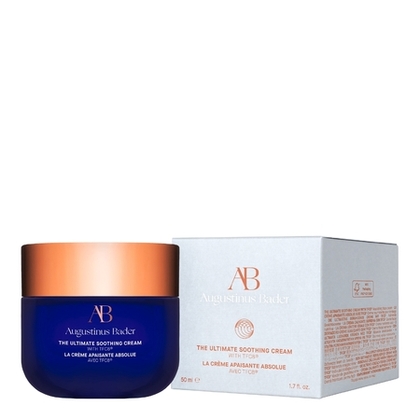 50mL AUGUSTINUS BADER THE ULTIMATE SOOTHING CREAM Crème apaisante absolue avec TFC8®  1 of 4 