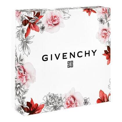  GIVENCHY L'INTERDIT GIVENCHY EAU DE PARFUM ROUGE Coffret eau de parfum rouge + mini le rouge deep velvet  1 of 4 