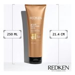 250ML REDKEN ALL SOFT Masque hydratant cheveux secs et rêches  4 of 4 Masque hydratant cheveux secs et rêches